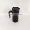 Single Wall Stainless Steel Metal Cup 250ml