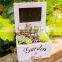 Decoration Wooden Planter Box Flower Wood Pots