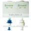 YueKun Factory direct sale Manual foam soap dispenser YK1093