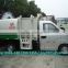 1.5 ton small garbage truck,Karry Brand bin lifter garbage truck made in China