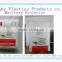 High quality 2.4G PEVA waterproof mattress protector