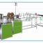 High Accuracy Plastic Cylinder Tube Forming Machine for snacks packaging