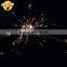 7 inch Long Indoor Silver Sparklers for Wedding