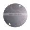 Customized Laser Cut Steel Cutting Fabricating Working Cut Service