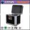 Aluminum china supplier cute cd dvd case aluminium storage box To Fit 100 CD's