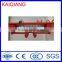 Safe power conductor bar wood electric pole with best quality