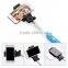 Colorful Extendable Wholesale Monopod Selfie Stick Bluetooth for nokia lumia 1020