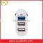 3 USB 5100mA 12V car charger for Samsung GALAXY S4/S5/S6