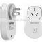 WiFi Smart Socket , Wifi Converter, Wifi Plug, Smart Socket