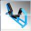 longlife hdpe conveyor idler roller for belt conveyor