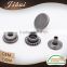 New Product Snap Button Accessories Jewelry Metal Snaps For Clothing