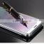 mirror case for samsung galaxy note 5 / flip case cover for samsung galaxy note3 neo / mirror phone case                        
                                                Quality Choice