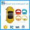 New electric smart industry big digital RFID card sauna lock for lockers