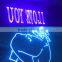 SD card cheapest price indoor night club decorative laser lights