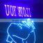 Carton Logo Party Animation Fairy Laser Light System