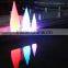 Solar led light illumination with remote control YXF-4615S