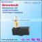 China supplier of 16A 250V snap action micro switch plunger suppliers for gate opener