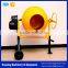 Henan China 120L, 140L, 160L Manual Cement Mixer for sale