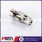 brass nickel plated hollow pin banana plug insert                        
                                                Quality Choice