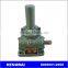 Small worm gear screw jack , SWL manual screw jack