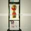 Acrylic Magnetic Levitation Products Display For Clothes