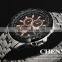 2015 Best Design Fashion Elegance Watch, Japan Movement With 3ATM Waterproof Watch, Rose Gold Watches Men 031AMS-R