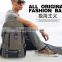 New Design China Manufacture Fashion Gentlemen School Backpack