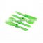 Green CCW CW 2 Pairs 4045 Bull Nose Strengthen Props Propellers