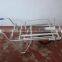 Aluminum tool cart hand trolly truck