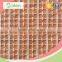 2016 new design grid pattern water soluble heavy lace fabric                        
                                                                                Supplier's Choice