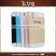 Luxury Mobile Case For Lenovo S968 t Vibe X Metal Hard Back Cover Case