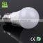 High quality 12W LED bulb light, 1020Lm, CRI80, 60W incandescent replacement, CE ROHS