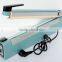 Aluminum Body Hand Impulse Sealer SF400AC sealer machine With side cutter handy plastic bag sealer