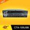professional karaoke mixer amplifier cta-100usb with CD/VCD/DVD input