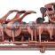 MTS-301 Antique red copper tenor sax from Aisa factory
