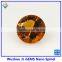 wholesale synthetic Round Yellow Citrine Nano Spinel