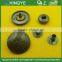 Zinc alloy metal cap snap fastener button for jacket -- MA1293