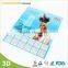3D islamic calendar, 2015 Lenticular calendar printing