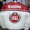 leather motorbike racing jackets/leather motorcycle racing jackets