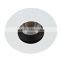 10W hot new products for 2015 high CRI dimmable 10w led recessed light,eyeshiled round recessed led down light