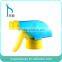 Plastic hand newly-designed dosage 1.0cc fine trigger sprayer