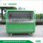 WK220C four wheel hand push food cart/food kiosk/food van/food trailer