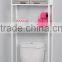 Classic Wood Bathroom Furniture Design Corner Antique Bathroom Cabinet