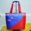 2016New recycle insulated high heating bag nylon cooler bag for food warmer