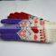 2015 new style Fashion Gloves Autumn and winter girl's knitted gloves