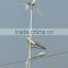 Top sale led wind turbine and solar panel hybrid system 800w 900w 1000w