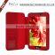 Well protective flip stand PU leather tablet case for ASUS ZenPad 7.0 (Z170C)