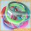 Hot Sell Good Quality Cheap Slim Silicone Sport Watch Bracelet