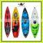 single fishing kayaks plastic boat from cool kayak factory China