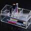 beauty maker! Clear acrylic cosmetic or nail polish display holder